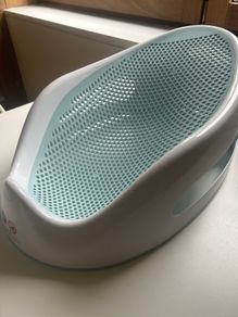 Baby new born bath seat