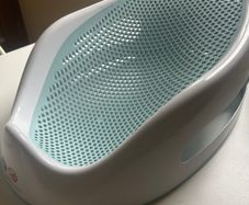 Baby new born bath seat