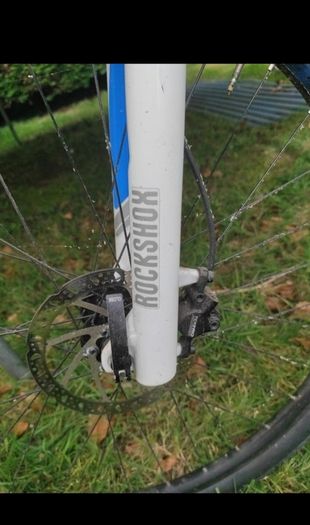 Bicycle Giant Aluxx 6000 size S