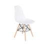 Nordic Rectangle Dining Table & 4 Chairs Image 2