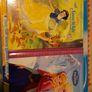 Disney princess book with 2 CD like new Image 5