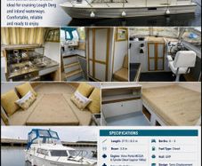 Fjord 27 Cruiser