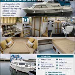 Fjord 27 Cruiser