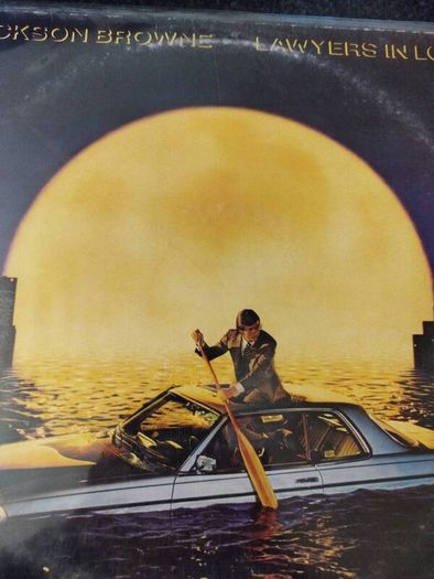 2 Albums Jackson Browne