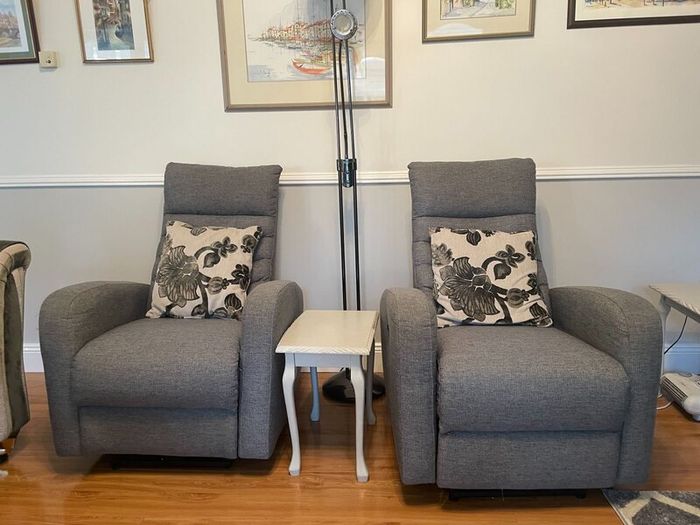 Electric Recliners singly or pair