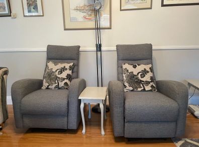 Electric Recliners singly or pair