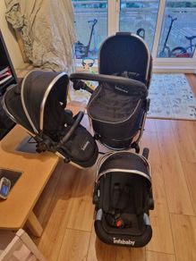 Infababy 3in1 stroller