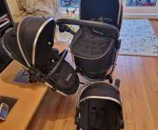 Infababy 3in1 stroller