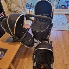 Infababy 3in1 stroller