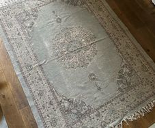 Cotton rug