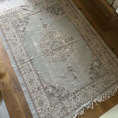 Cotton rug