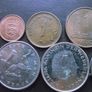 17 Old Coins From Worldwide (1941-2014) Image 2