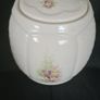 Lidded Jar Irish Parian Donegal Image 2