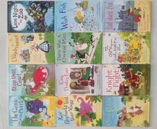 My first Reading Library 50 books