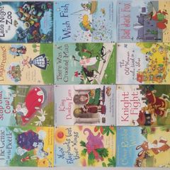 My first Reading Library 50 books