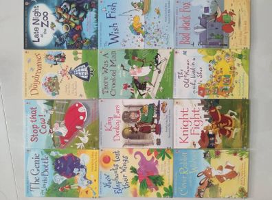 My first Reading Library 50 books