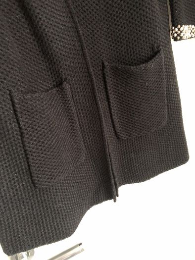 Gorgeous elegant long cardi size 8 perfect condition