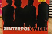 Interpol "C'Mere" 7"