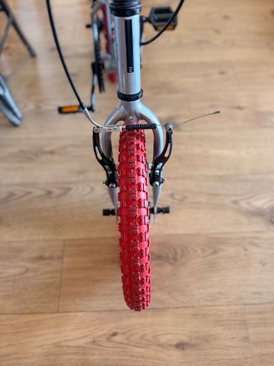 Kids bike