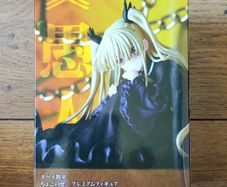 Spy Room Spy Classrom Erna Premium Chokonose Figure Sega PM Perching Anime Manga Japan