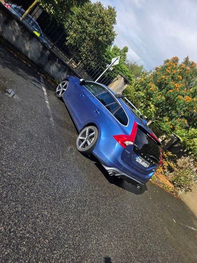 2016 Volvo V60