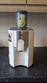 Braun J300 Juicer
