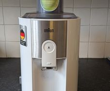 Braun J300 Juicer