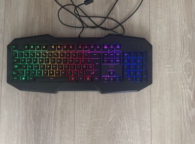 Keyboard