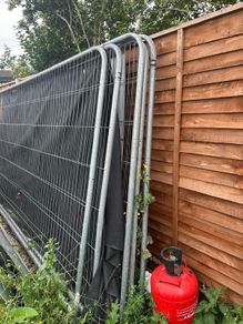harris fencing 7no.