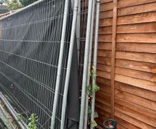 harris fencing 7no.