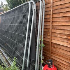 harris fencing 7no.