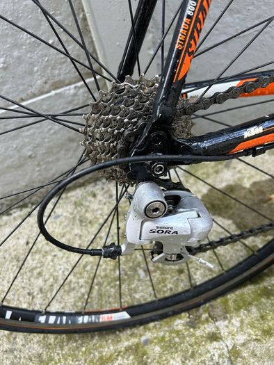 KTM Strada 800