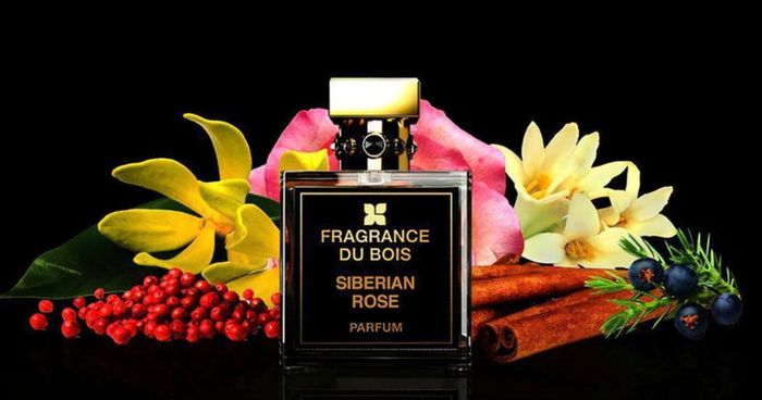 Siberian Rose by Fragrance Du Bois