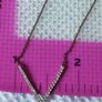 Sterling silver necklace Image 3