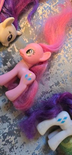 Charity shop next week - 25 x TLC Bait Brushable 3inch Bundle Lot MLP G4 My Little Pony