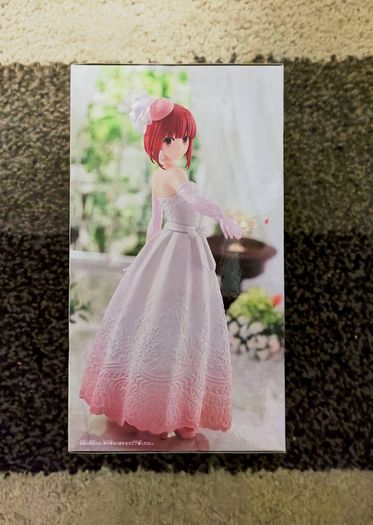 Oshi no Ko Arima Kana Anime Manga Figure Japan Bandai Banpresto Ruby Aqua
