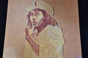 Bob marley and the Wailers rastaman vibration vinyl LP