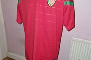 Portugal Football Jersey - Small size
