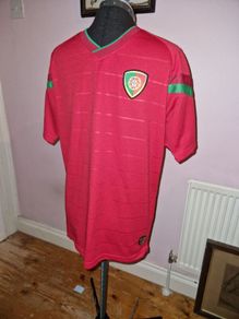 Portugal Football Jersey - Small size