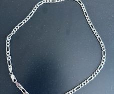 OKsilver silver chain for men