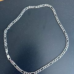 OKsilver silver chain for men