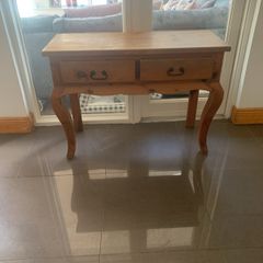 Hall table