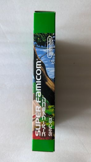 Donkey Kong Country - Super Famicom / Nintendo - Japan Import