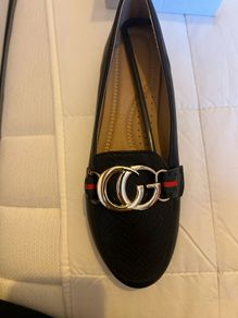 Designer inspired shoes size 4