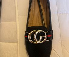 Designer inspired shoes size 4