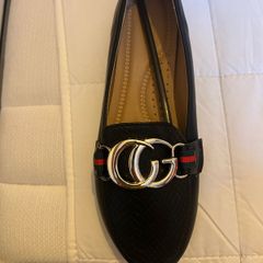 Designer inspired shoes size 4