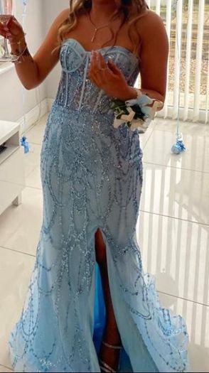 Debs dress