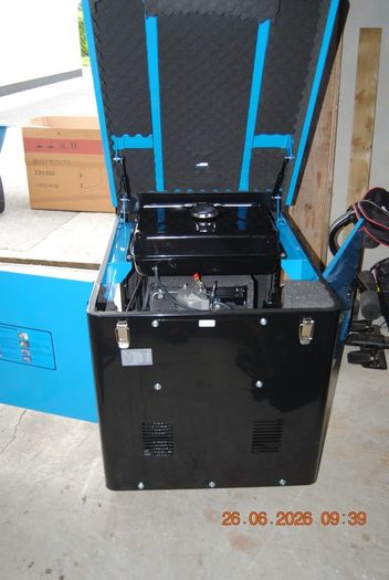 Diesel Powered Generator