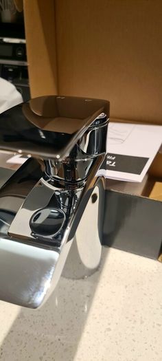 Basin Mono Mixer