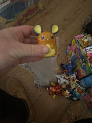 pokemon toys